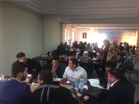 2eme Edition Forum Maroc-Chine -  Agadir
Rencontre B to B