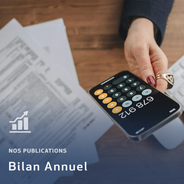 Bilan Annuel
