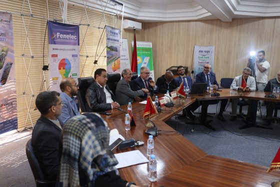 Présentation de la feuille de route Exporter FENELEC 2025-2027,  jeudi 6 février 2025