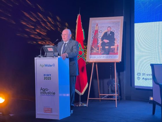 La CCIS SM partenaire de l’événement AgriWater 4.0 – Pour une agro-industrie résiliente et durable