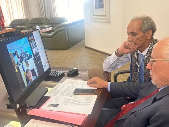 La CCIS SM renforce sa coopération internationale avec l’Ukraine