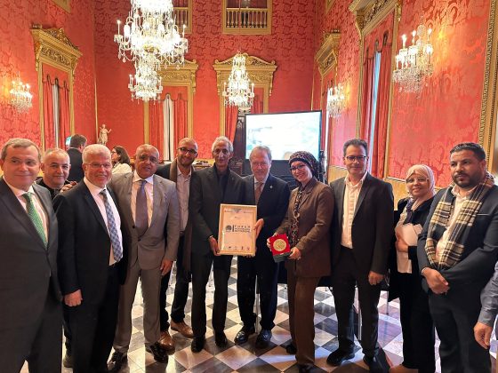 Participation de la CCISSM à la XXVIe Assemblée Générale de l’ASCAME  à Barcelone