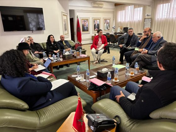 Réunion préparatoire dédiée à l’organisation du Forum « MediTour Agadir 2026 »