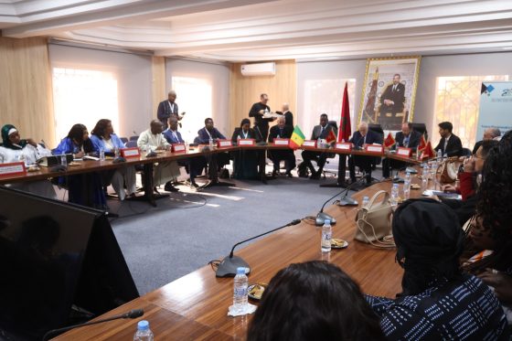 Foire Afrique Agadir