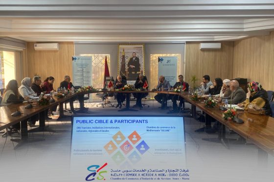 Réunion préparatoire pour l’organisation de la MediTour 2026