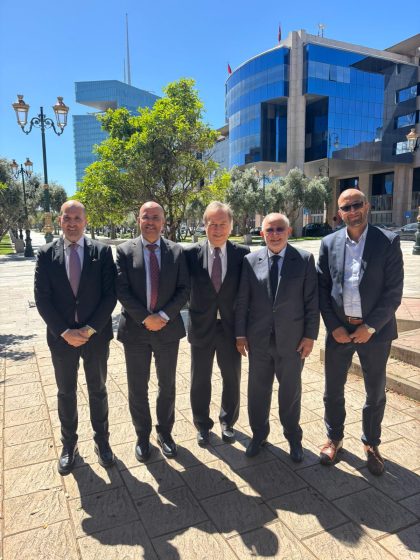 Réunion préparative du Forum Méditerranéen du Tourisme – MEDITOUR 2026 Agadir