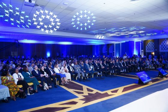 Participation de M. Saïd DOR, Président de la Chambre de Commerce, d’Industrie et de Services Souss-Massa, à la 6ᵉ édition du Forum Économique de Fès