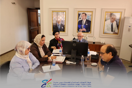 La CCIS Souss-Massa œuvre au renforcement de la connectivité maritime entre Agadir, l’Afrique de l’Ouest et l’Europe
