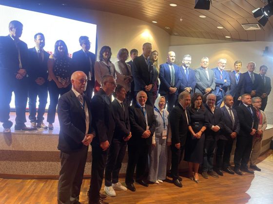 La CCIS Souss Massa renforce sa diplomatie économique au Forum MedaCity 2026 à Cagliari